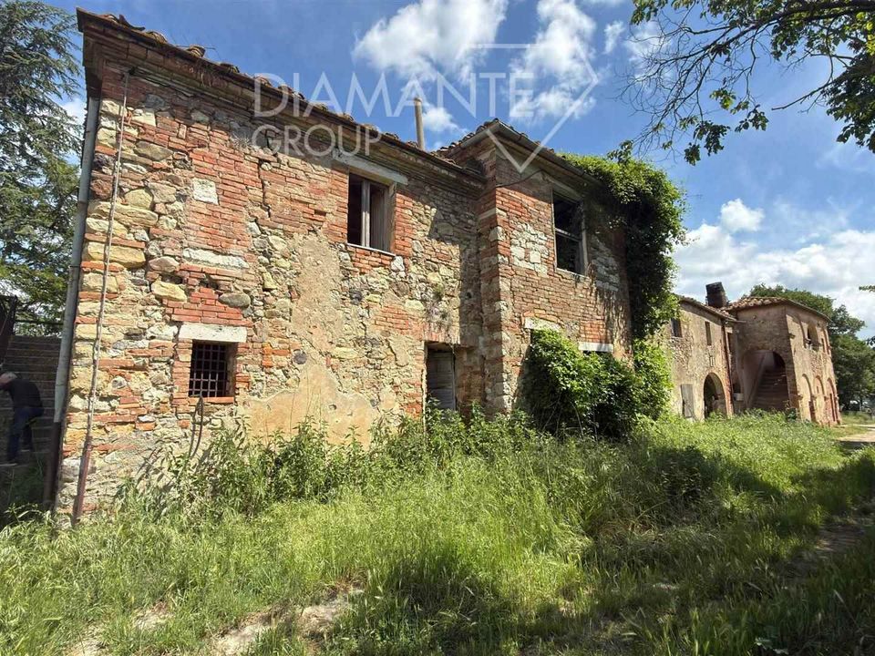 Granja en Asciano, Siena - foto 2