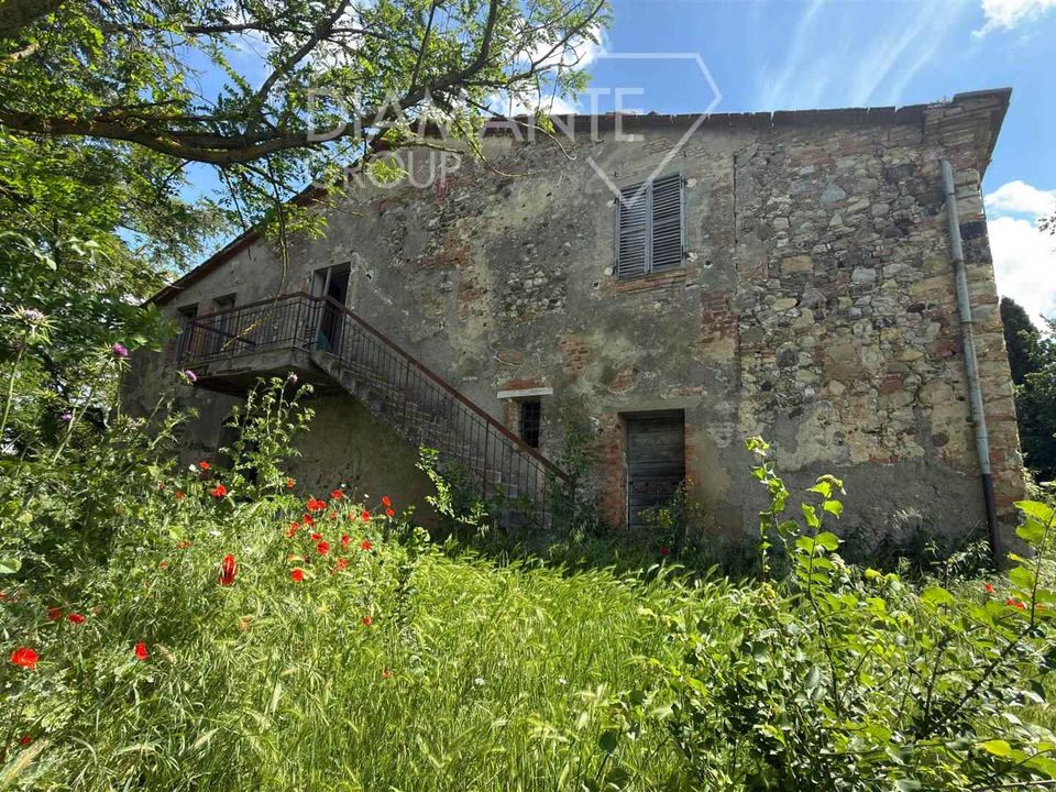 Granja en Asciano, Siena - foto 3