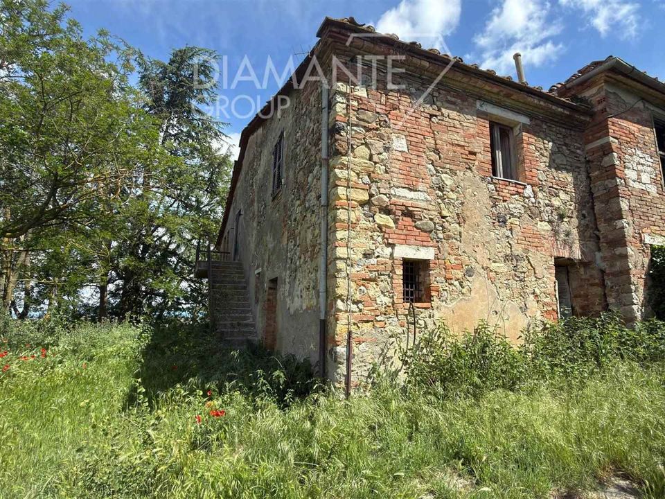 Granja en Asciano, Siena - foto 4