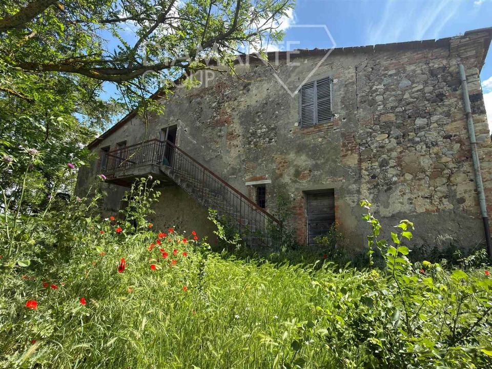 Granja en Asciano, Siena - foto 5