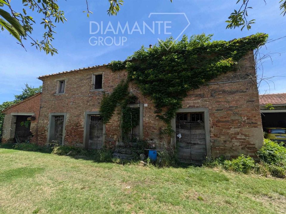 Farm hus i Cortona, Arezzo - foto 2