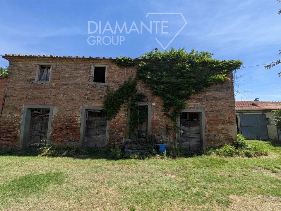 Farm hus i Cortona, Arezzo - foto 3