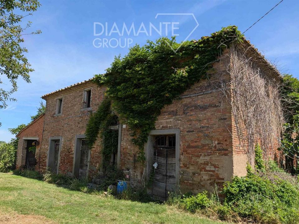 Farm hus i Cortona, Arezzo - foto 4