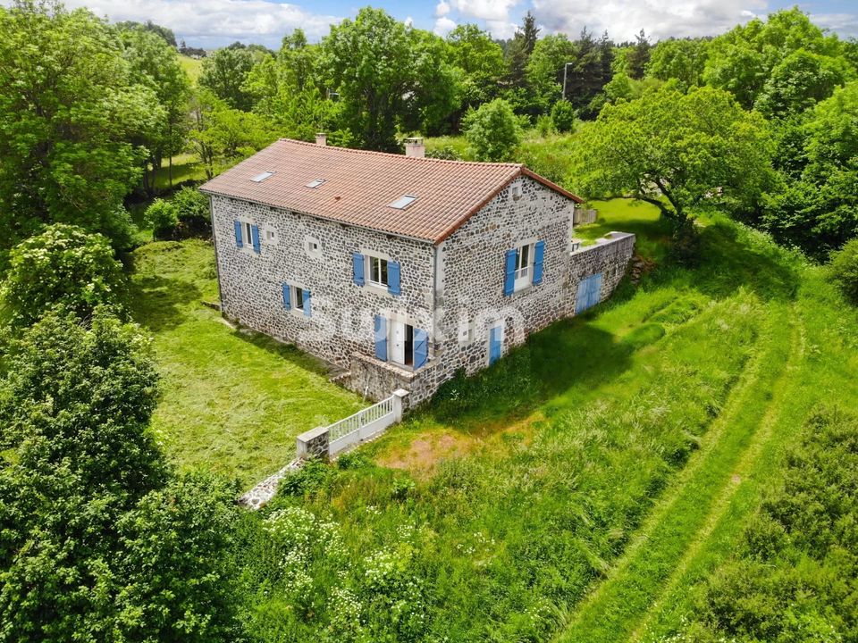 Villa i Coucouron, Ardeche - foto 2