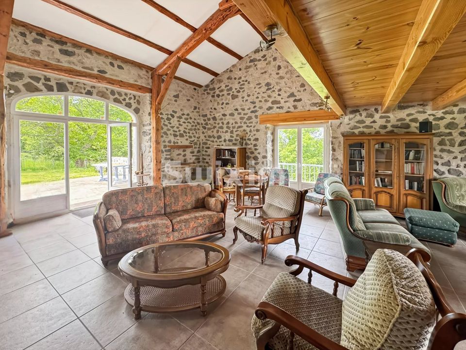 Villa i Coucouron, Ardeche - foto 3