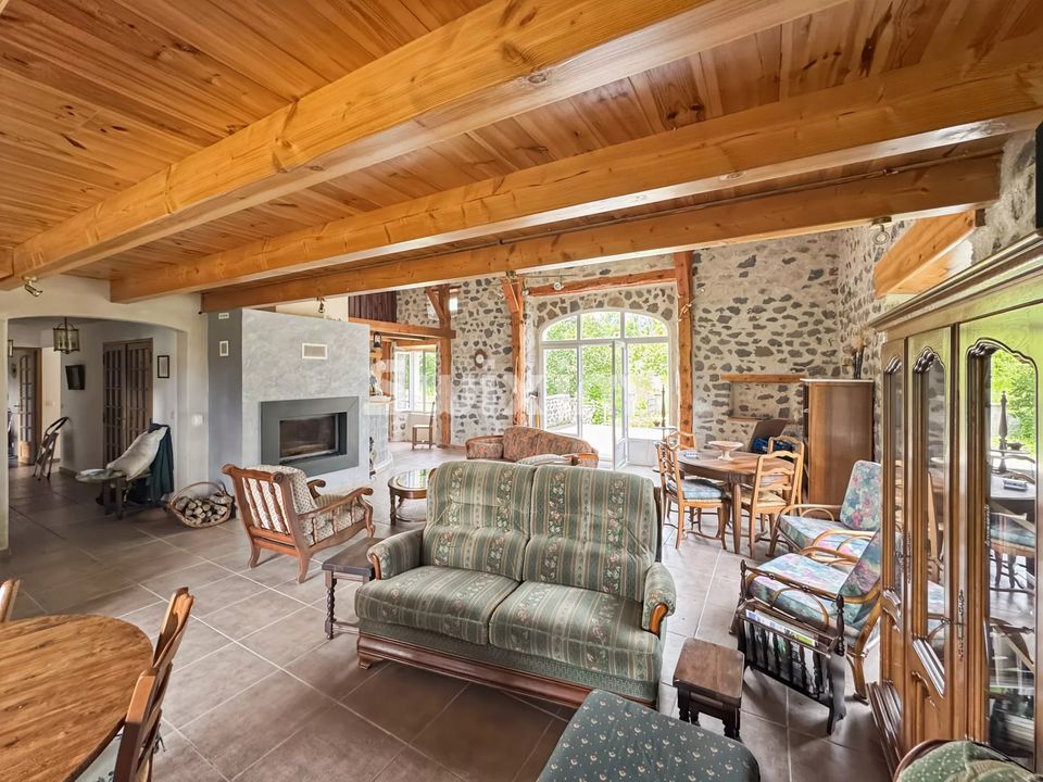 Villa i Coucouron, Ardeche - foto 4