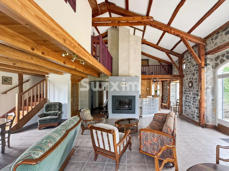 Villa i Coucouron, Ardeche - foto 5