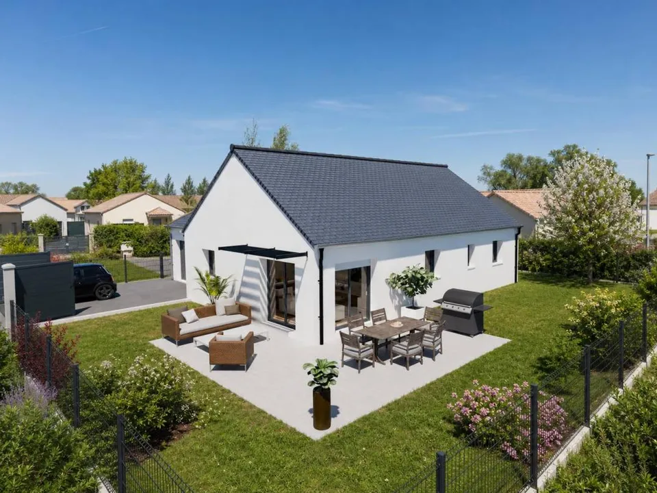 Villa in Saint-Martin-de-Fontenay, Calvados - foto 1