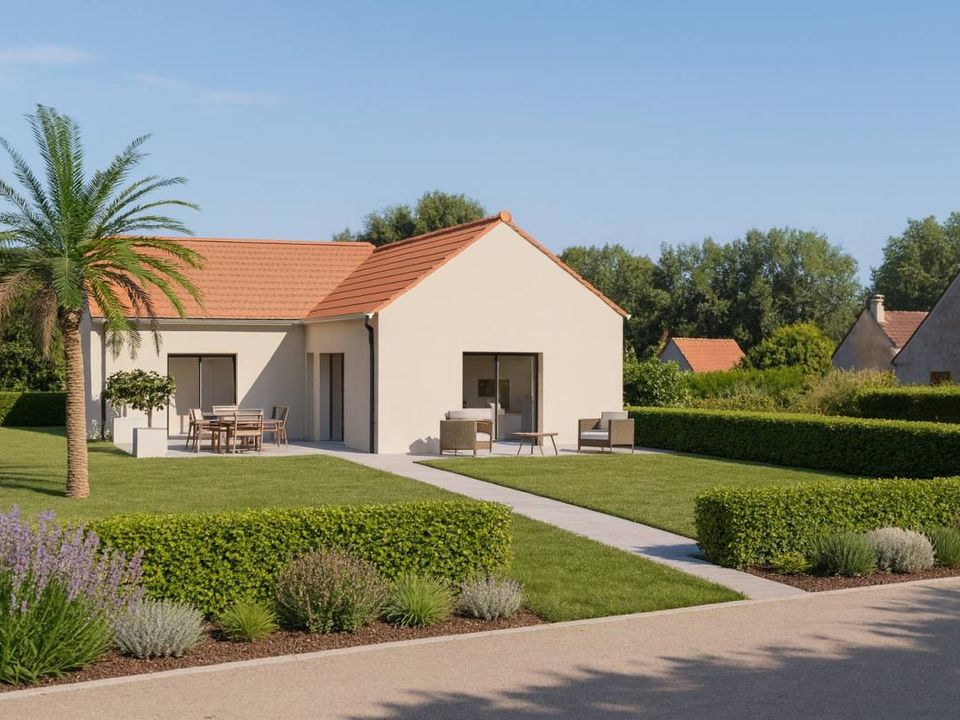 Villa i Cresserons, Calvados - foto 2