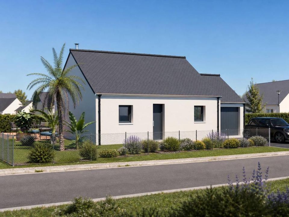 Villa in Garcelles-Secqueville, Calvados - foto 1