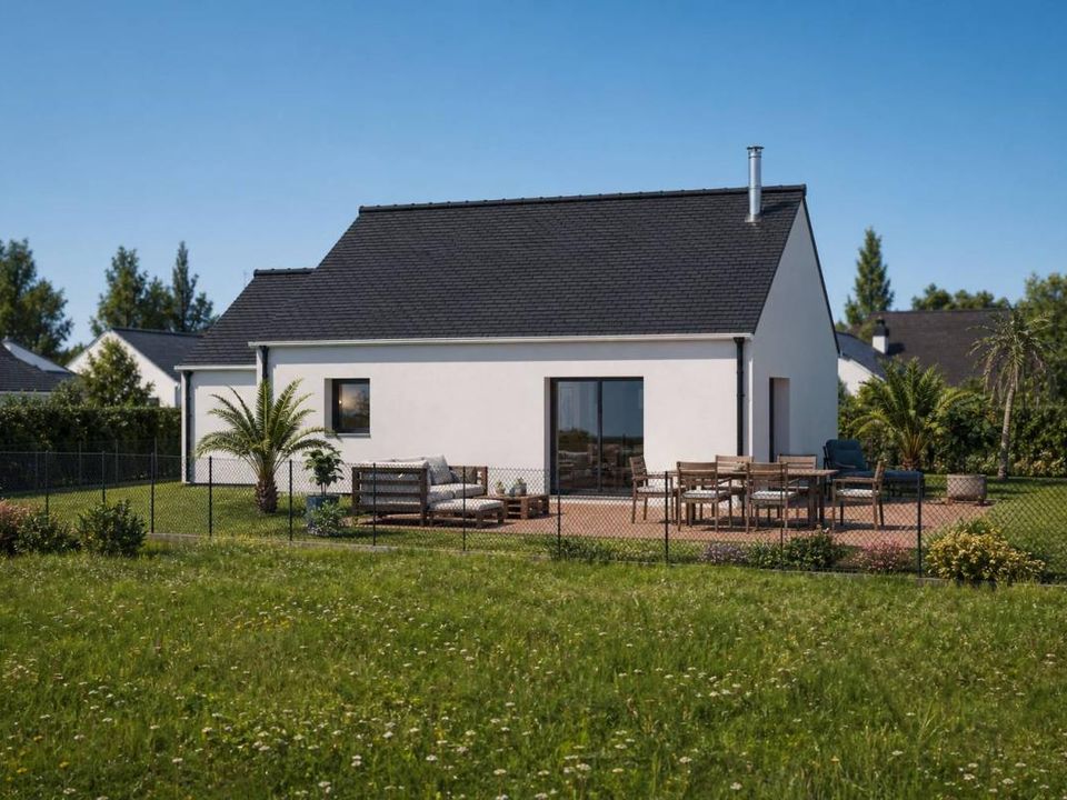 Villa in Garcelles-Secqueville, Calvados - foto 2