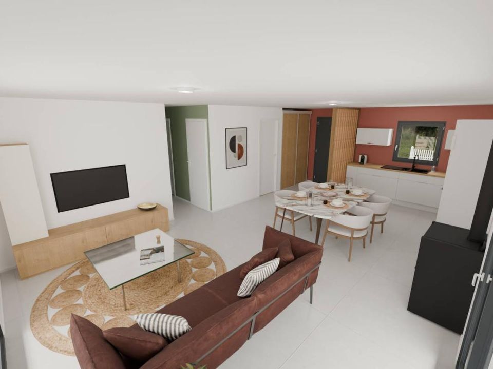 Villa in Garcelles-Secqueville, Calvados - foto 3