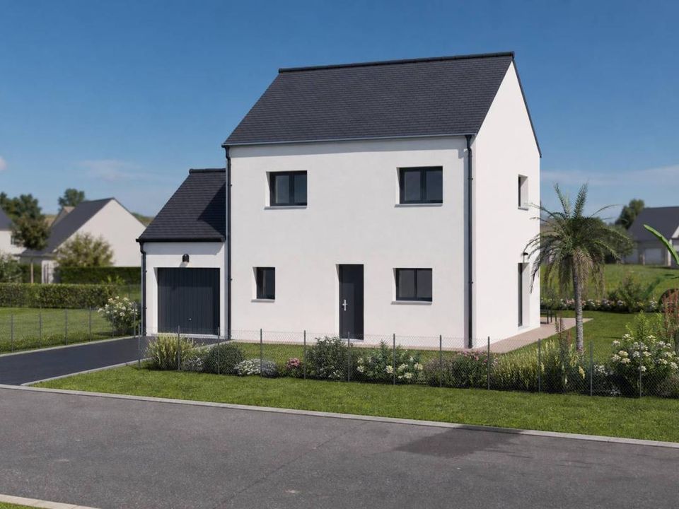 Villa in Garcelles-Secqueville, Calvados - foto 1