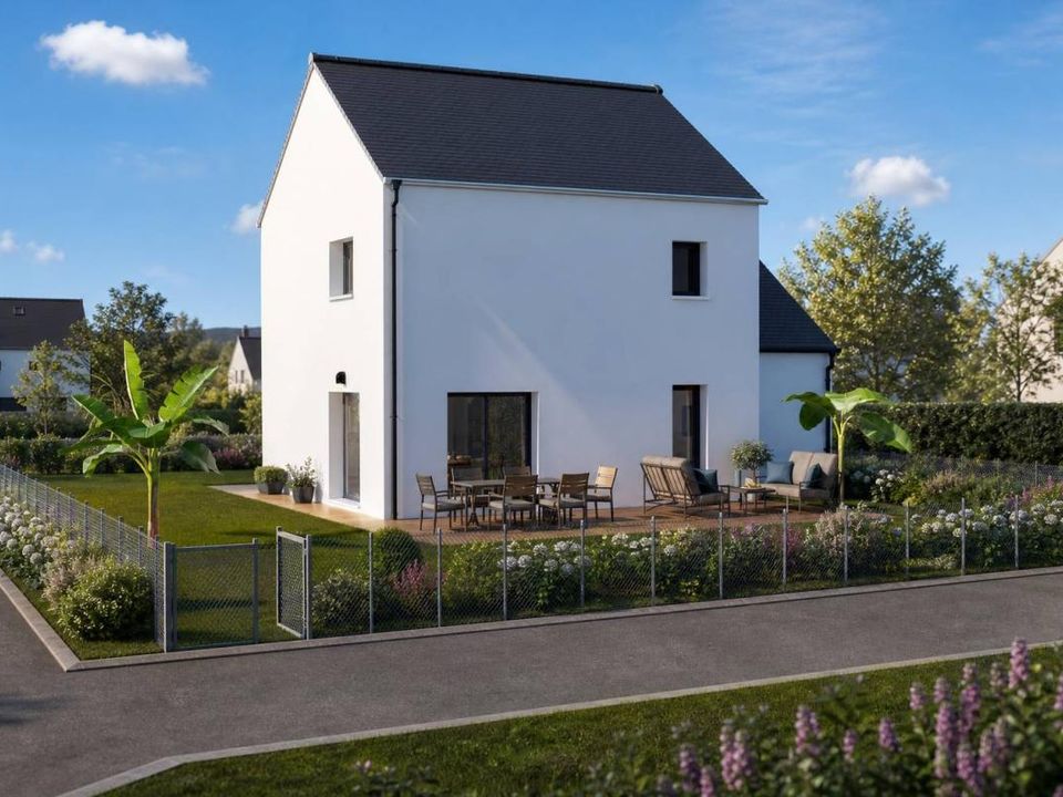 Villa in Garcelles-Secqueville, Calvados - foto 2