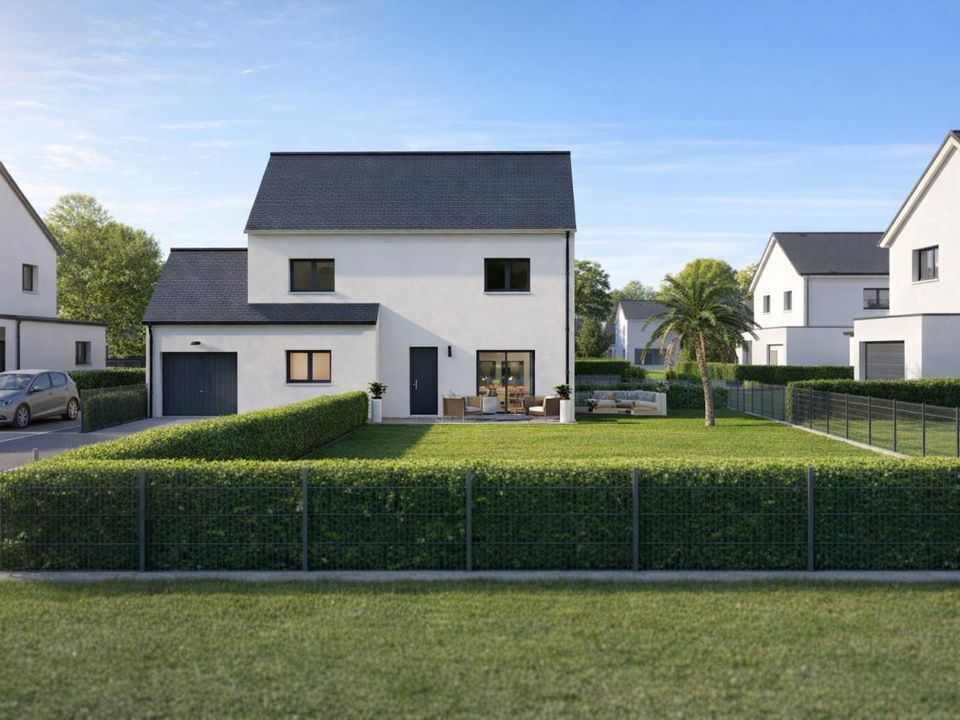 Villa a Bretteville-sur-Odon, Calvados - foto 1