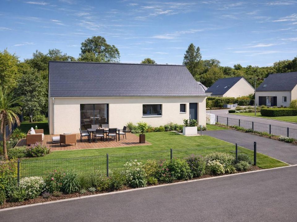 Villa i Douvres-la-Délivrande, Calvados - foto 1