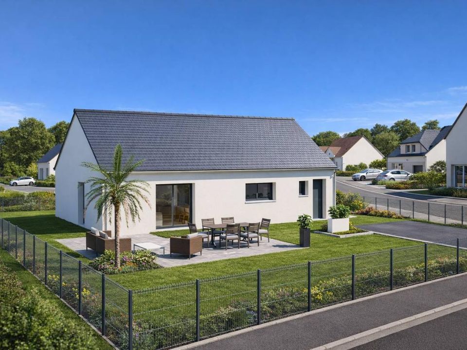 Villa i Douvres-la-Délivrande, Calvados - foto 2