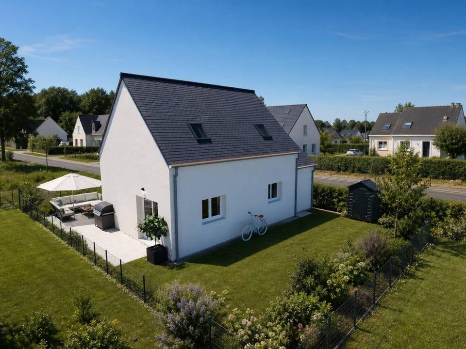 Villa i Bretteville-sur-Laize, Calvados - bilde 2