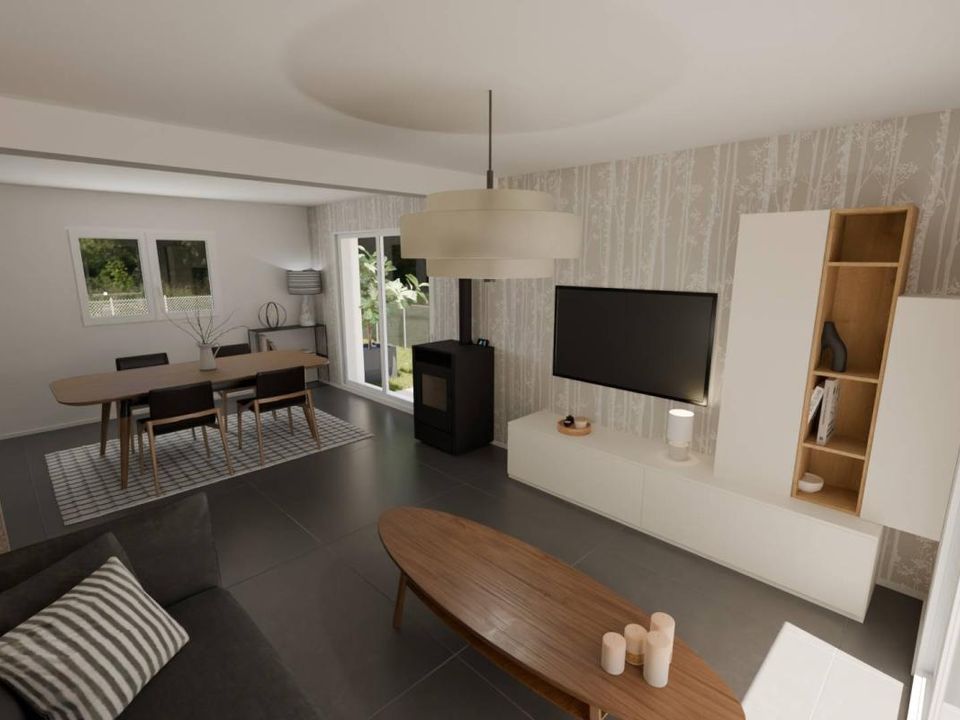 Villa i Bretteville-sur-Laize, Calvados - bilde 5