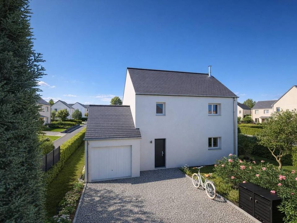 Villa in Saint-Martin-de-Fontenay, Calvados - foto 1
