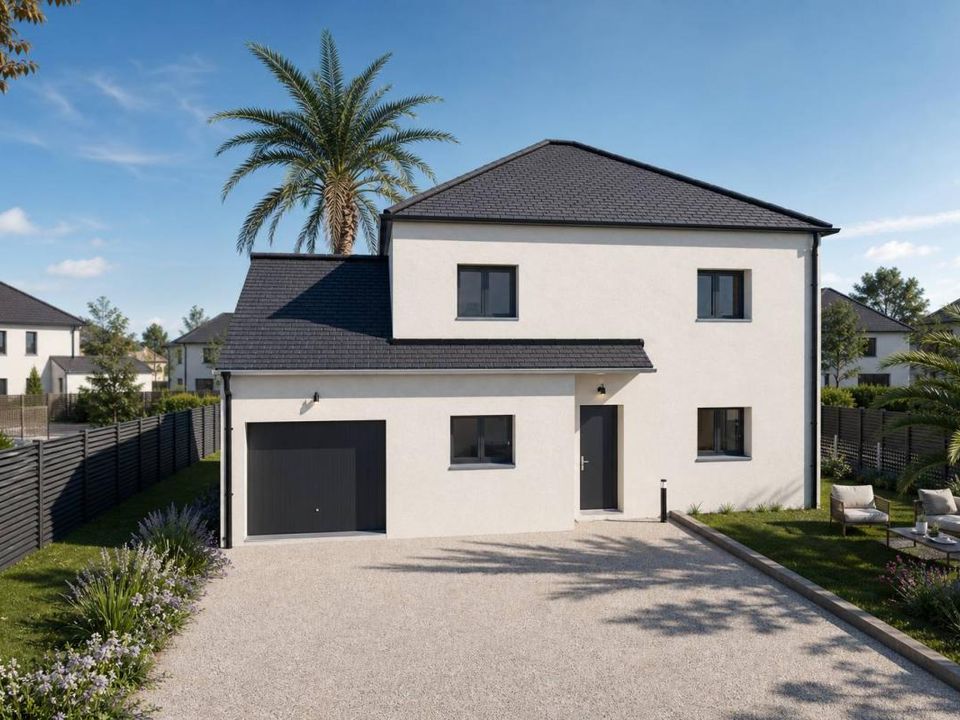 Villa i Hermanville-sur-Mer, Calvados - foto 1
