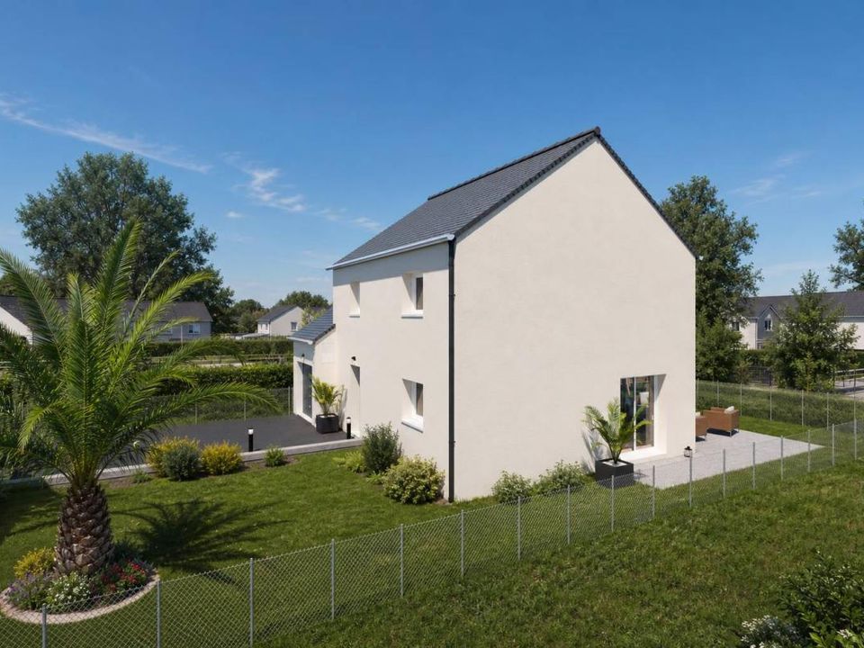 Villa i Bretteville-sur-Laize, Calvados - bilde 2