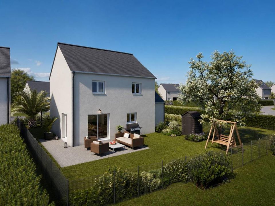 Villa i Bretteville-sur-Laize, Calvados - bilde 3
