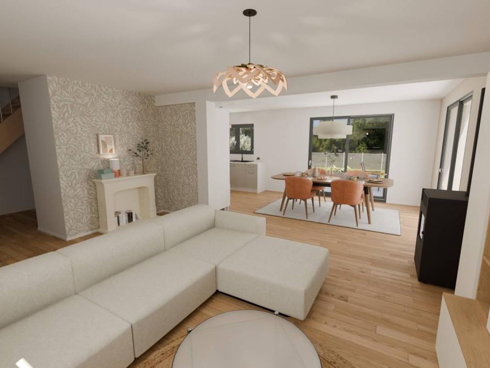 Villa i Bretteville-sur-Laize, Calvados - bilde 4