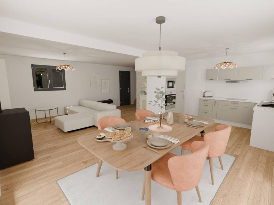 Villa i Bretteville-sur-Laize, Calvados - bilde 5