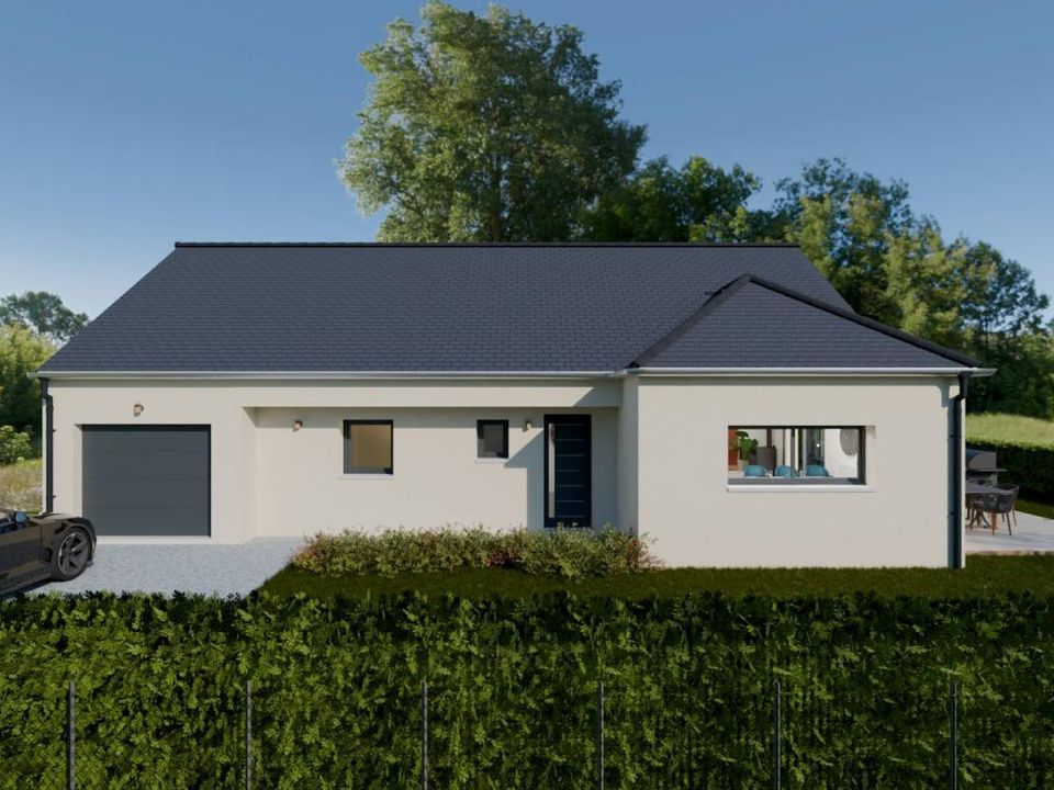 Villa a Bretteville-sur-Odon, Calvados - foto 1