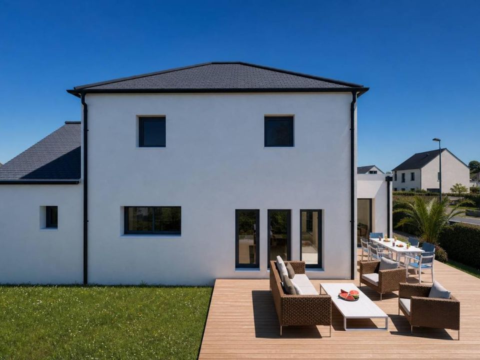 Villa i Saint-Aubin-D'Arquenay, Calvados - foto 2