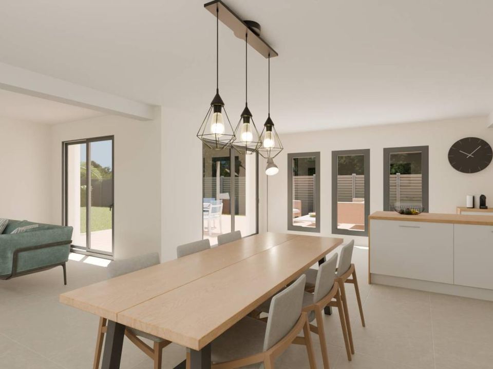 Villa i Saint-Aubin-D'Arquenay, Calvados - foto 4