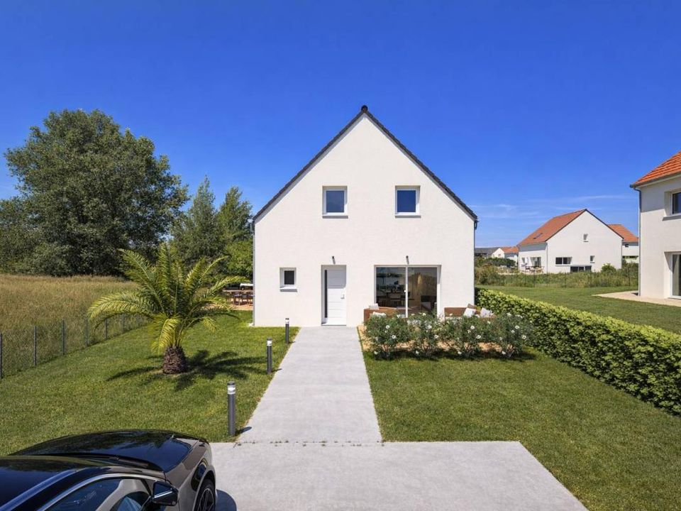 Villa a Douvres-la-Délivrande, Calvados - foto 1