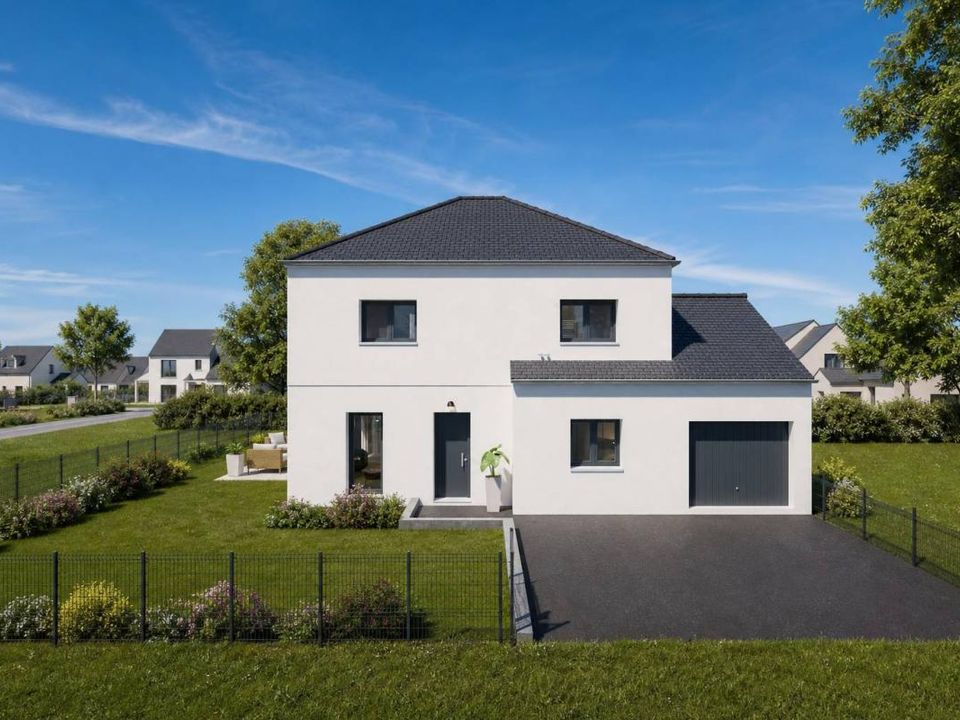 Willa: Bretteville-sur-Odon, Calvados – zdjęcie 1