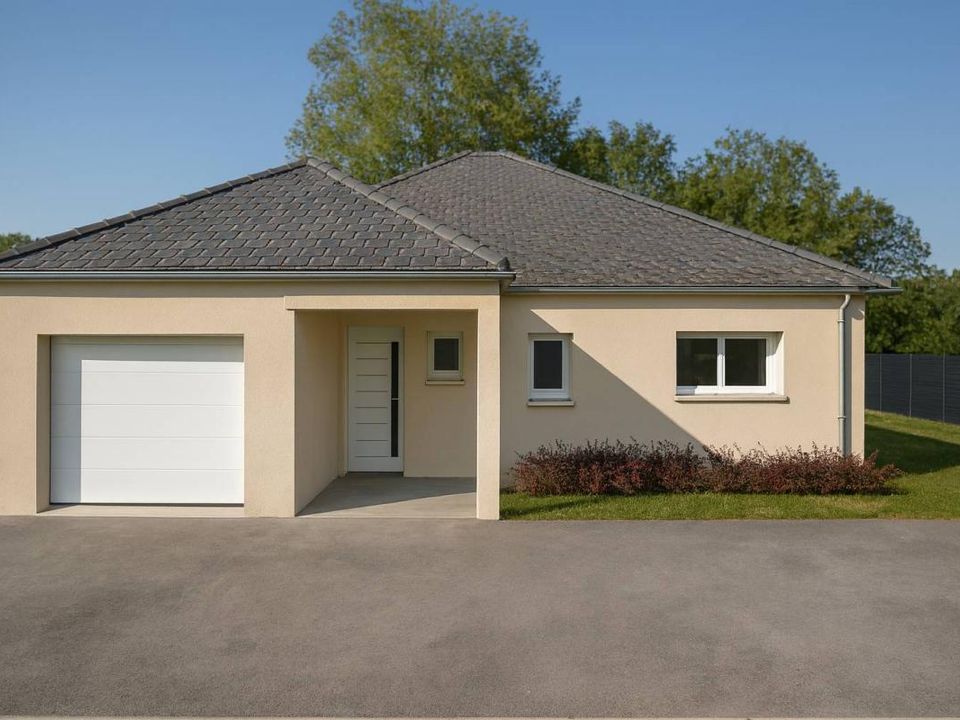 Villa i Soliers, Calvados - bilde 1