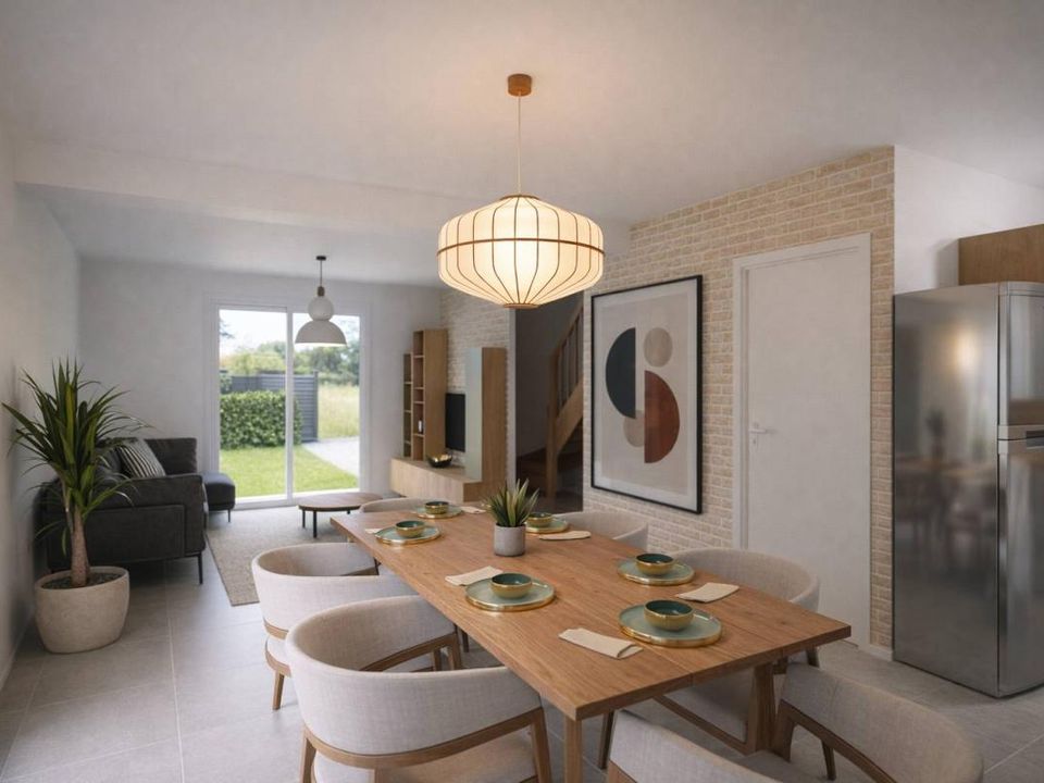 Villa a Saint-Manvieu-Norrey, Calvados - foto 4