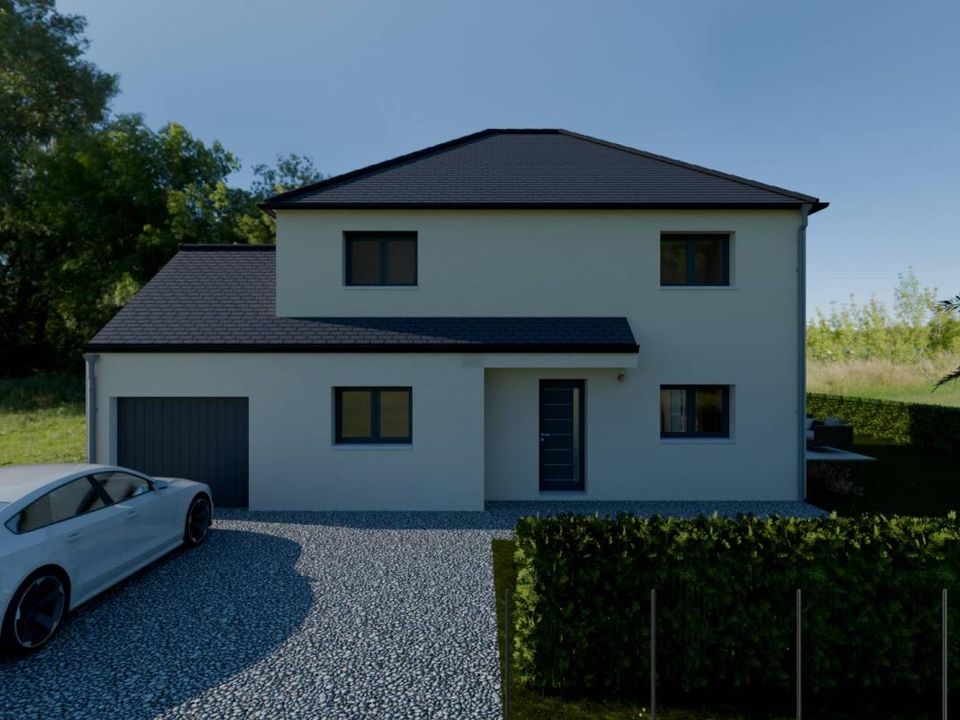 Villa i Thue et Mue, Calvados - bilde 2
