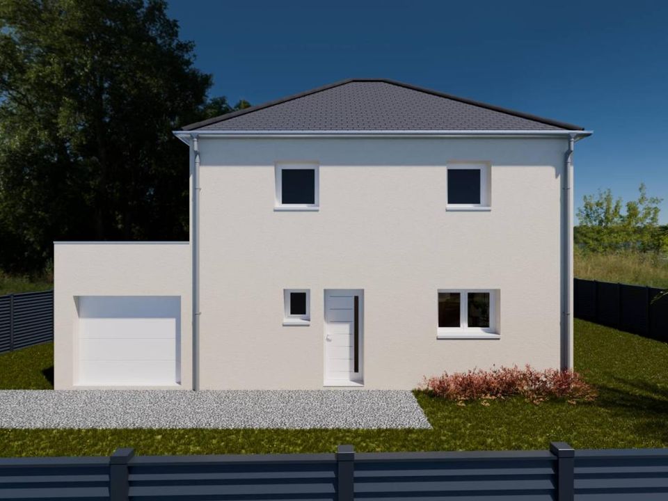 Villa en Mouen, Calvados - foto 1