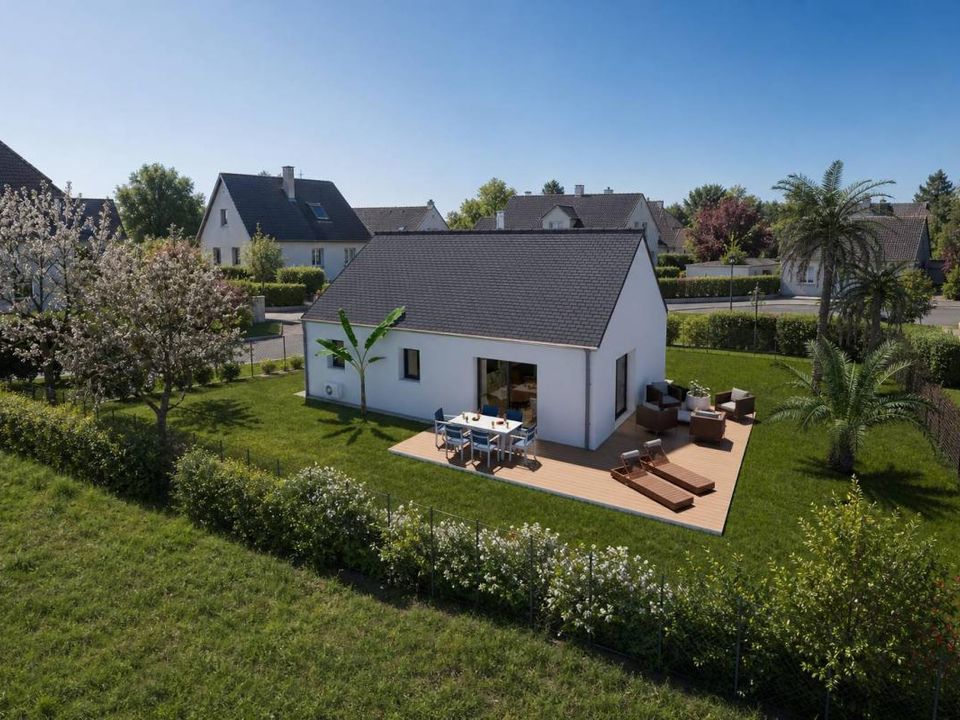 Villa i Cresserons, Calvados - foto 2