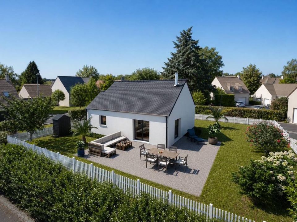 Willa: Bretteville-sur-Odon, Calvados – zdjęcie 1
