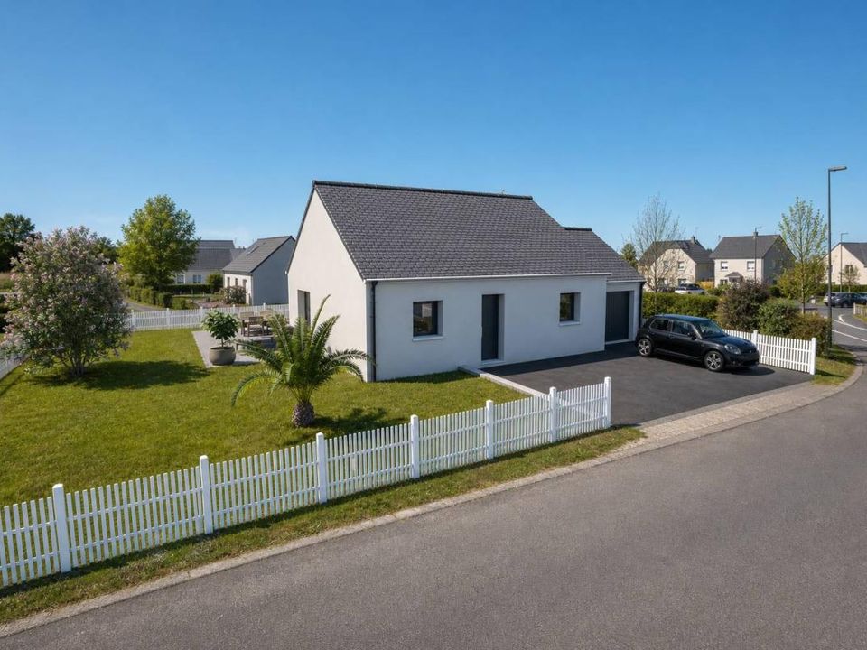 Willa: Bretteville-sur-Odon, Calvados – zdjęcie 2