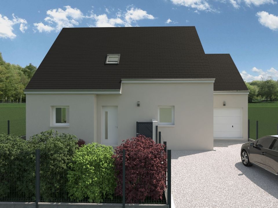 Villa a Saint-Gabriel-Brécy, Calvados - foto 1