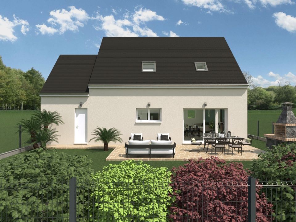 Villa a Saint-Gabriel-Brécy, Calvados - foto 2