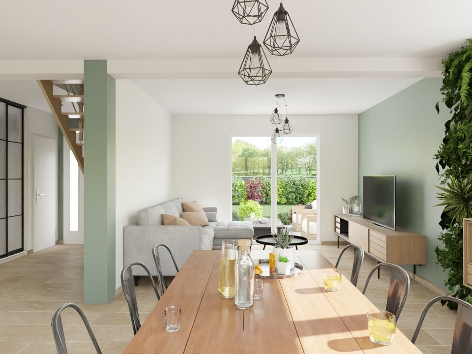 Villa a Saint-Gabriel-Brécy, Calvados - foto 3
