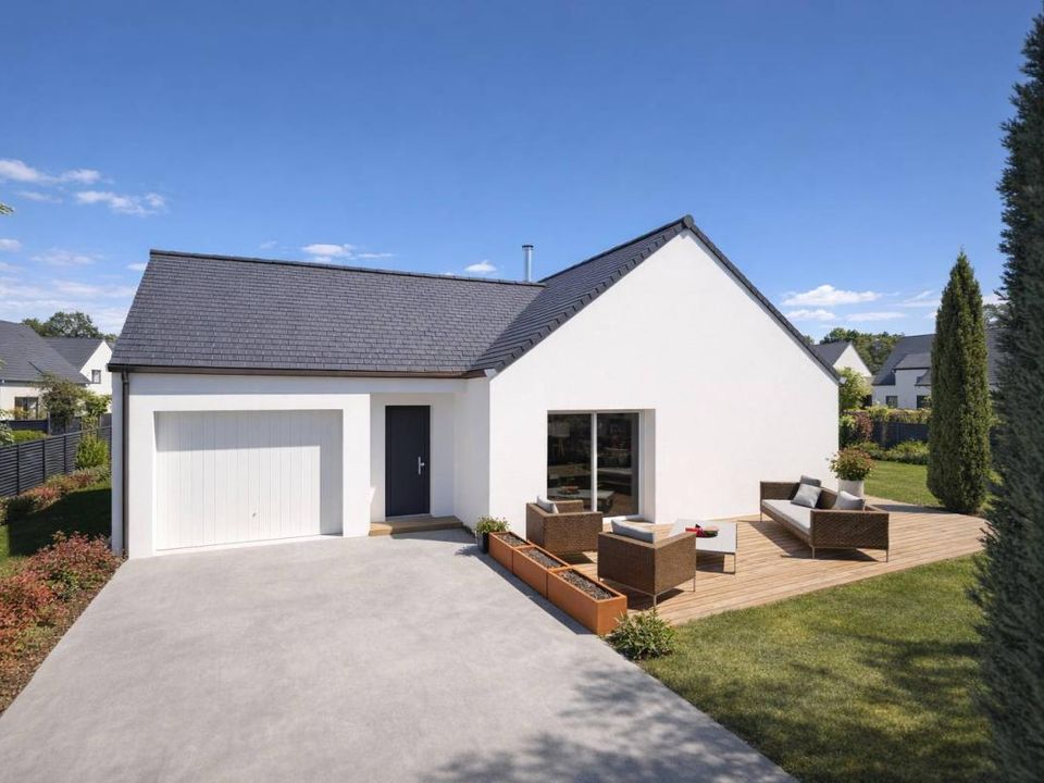 Villa in Saint-Sylvain, Calvados - foto 1