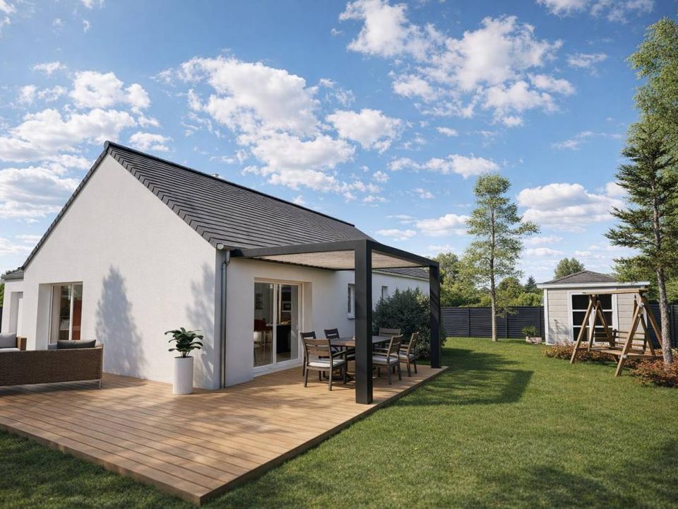 Villa in Saint-Sylvain, Calvados - foto 4