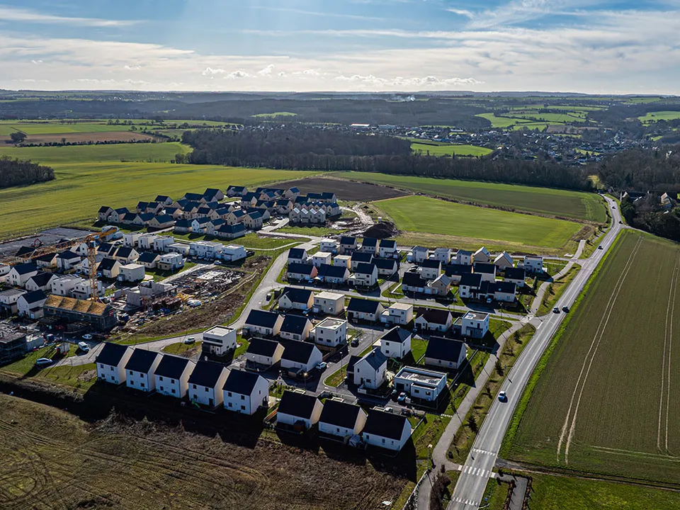 Tomt i Bretteville-sur-Laize, Calvados - bilde 1