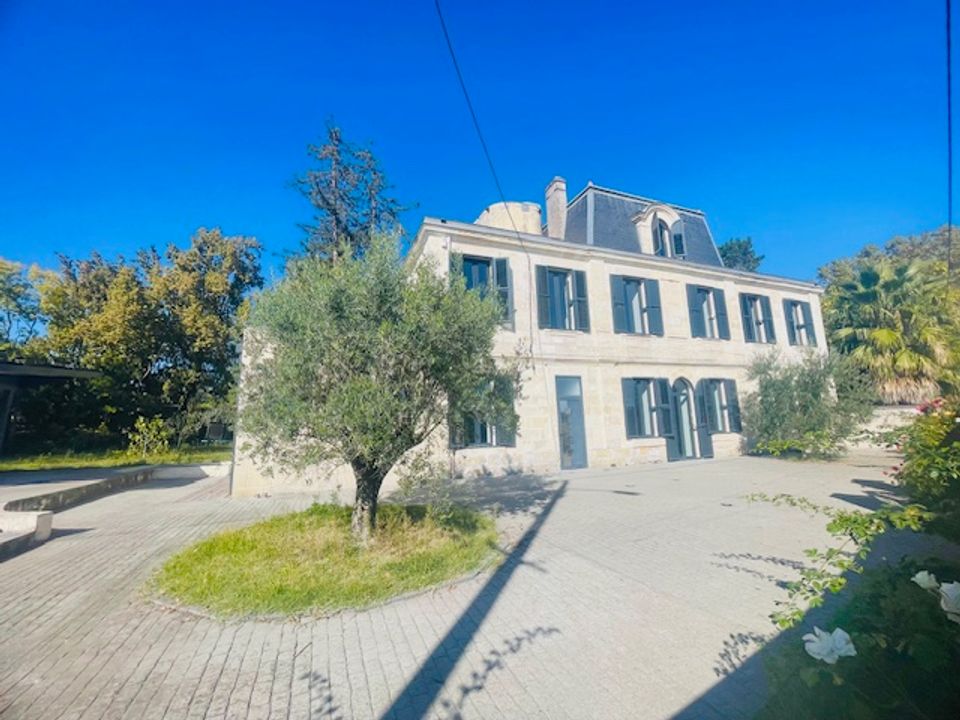 Erhvervsejendom i Villenave-d'Ornon, Gironde - foto 2
