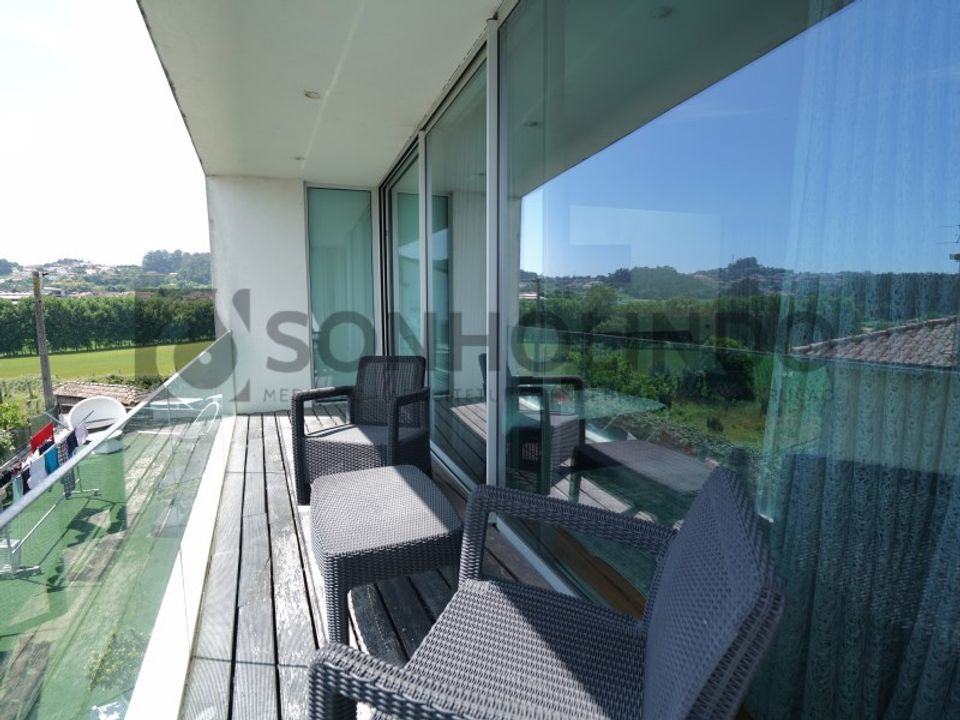 Apartament a Vila Nova de Famalicao, Braga - foto 3