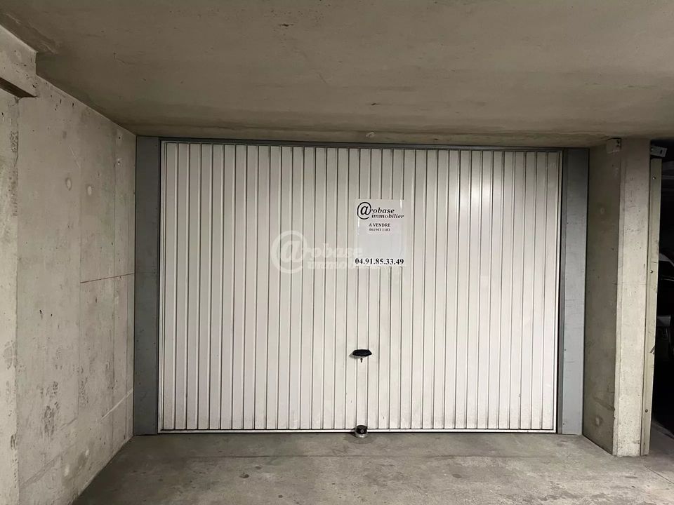 Garasje i Marseille, Bouches-du-Rhone - bilde 1